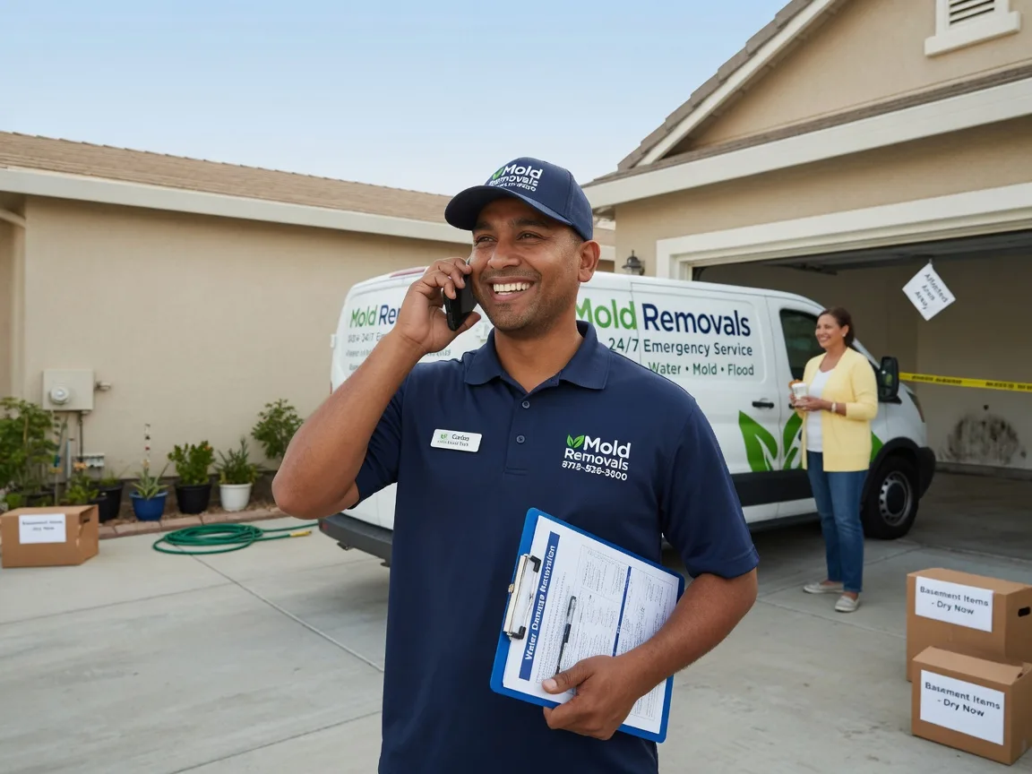 Water Damage Restoration Bertrand, MO FAQs